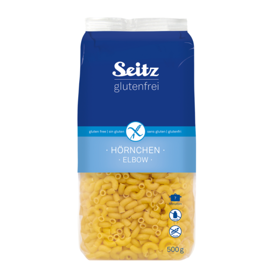 Hörnchen Seitz glutenfrei ★